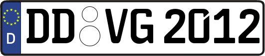 DD-VG2012