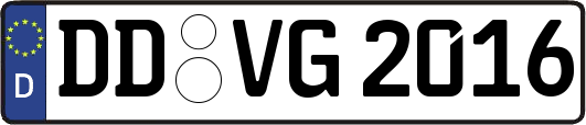 DD-VG2016