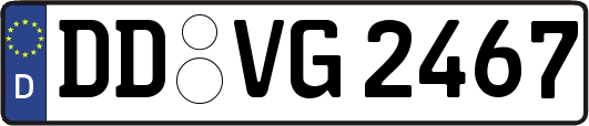 DD-VG2467