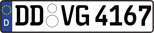 DD-VG4167