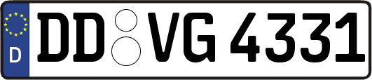 DD-VG4331