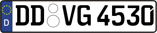 DD-VG4530