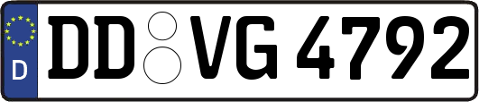 DD-VG4792