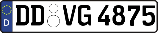 DD-VG4875