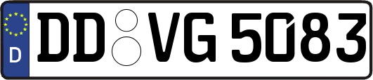 DD-VG5083