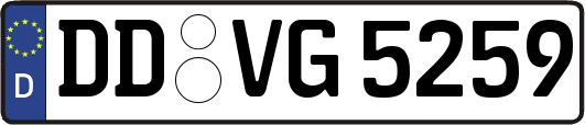 DD-VG5259