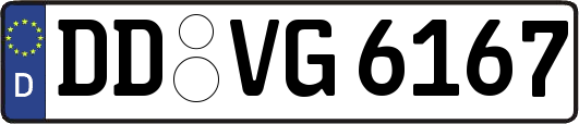 DD-VG6167