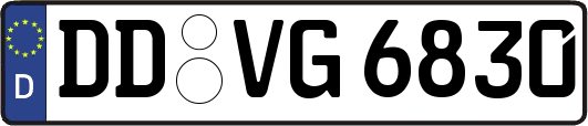 DD-VG6830