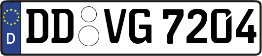 DD-VG7204