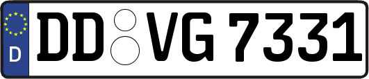 DD-VG7331