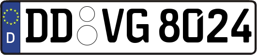 DD-VG8024