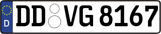 DD-VG8167