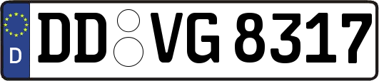 DD-VG8317