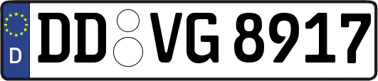 DD-VG8917