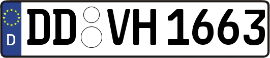 DD-VH1663