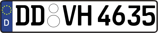 DD-VH4635