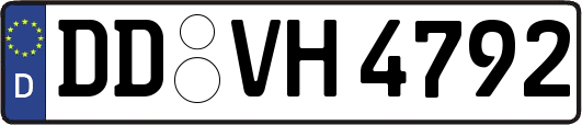 DD-VH4792