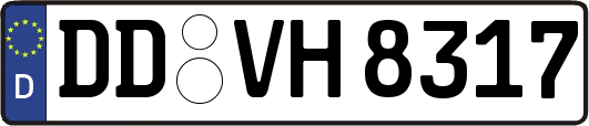 DD-VH8317