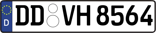 DD-VH8564