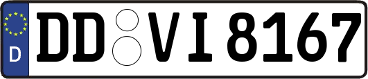 DD-VI8167