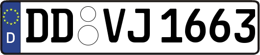 DD-VJ1663