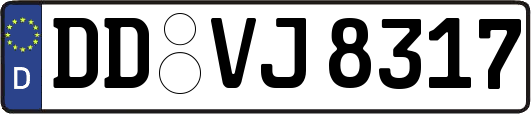 DD-VJ8317