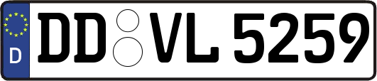 DD-VL5259