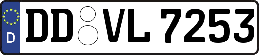 DD-VL7253