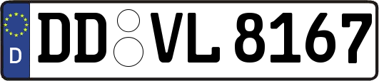 DD-VL8167