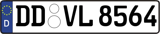 DD-VL8564