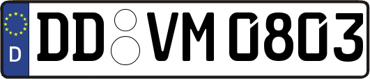 DD-VM0803