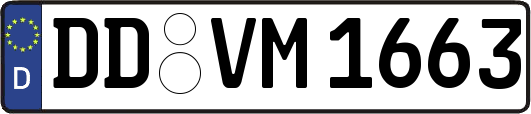 DD-VM1663