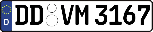 DD-VM3167