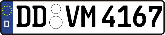 DD-VM4167
