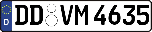 DD-VM4635