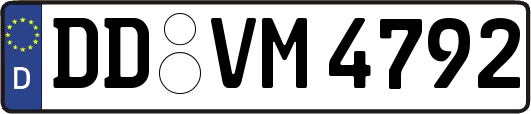 DD-VM4792