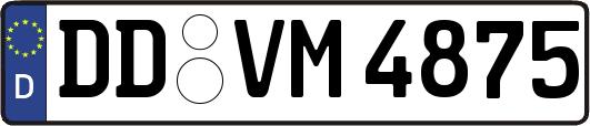 DD-VM4875