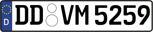 DD-VM5259