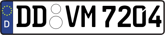 DD-VM7204