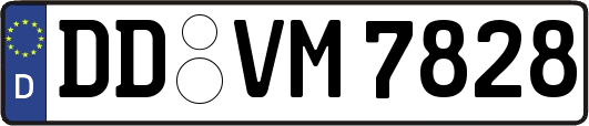 DD-VM7828