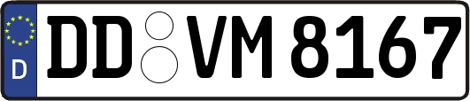 DD-VM8167