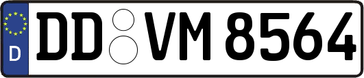 DD-VM8564