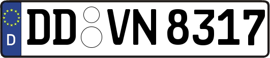DD-VN8317