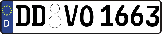 DD-VO1663