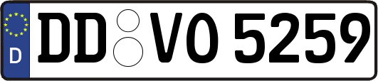 DD-VO5259