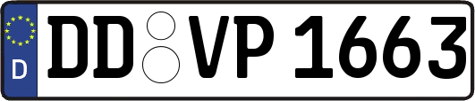 DD-VP1663