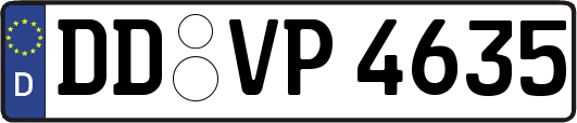 DD-VP4635