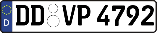 DD-VP4792