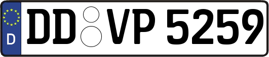 DD-VP5259