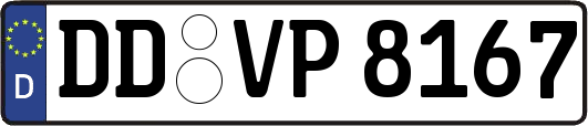 DD-VP8167